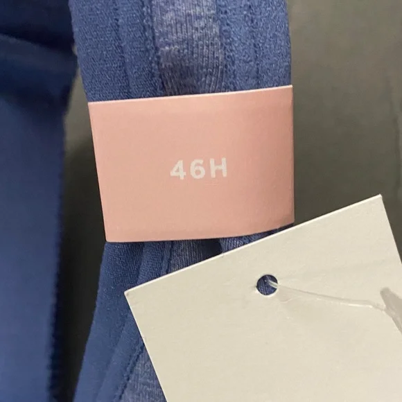 Cacique Cotton Collection Full coverage Unlined No-Wire 46H (5D) - Picture 6 of 12